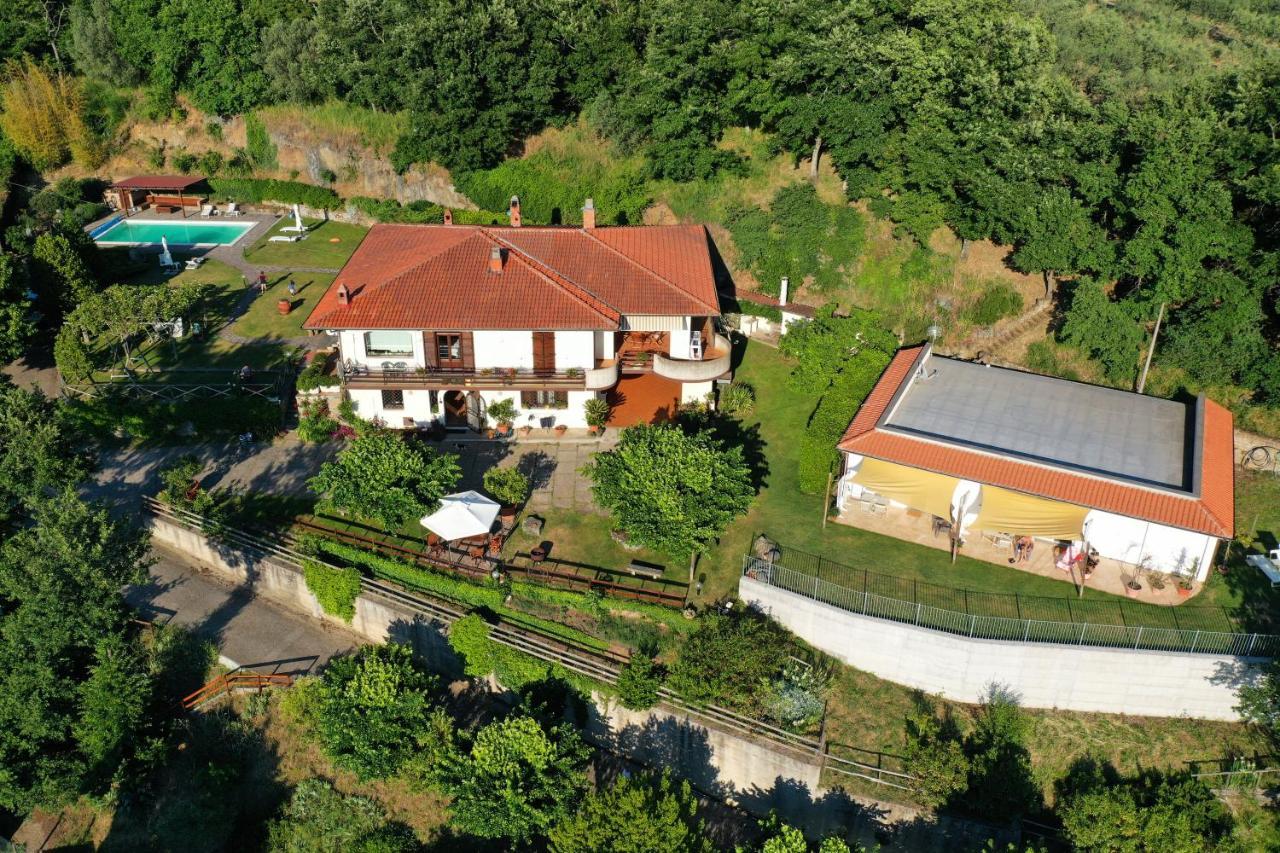 La Guardata Montefiascone Eksteriør billede