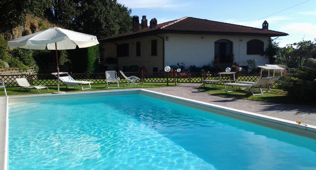 La Guardata Montefiascone Værelse billede