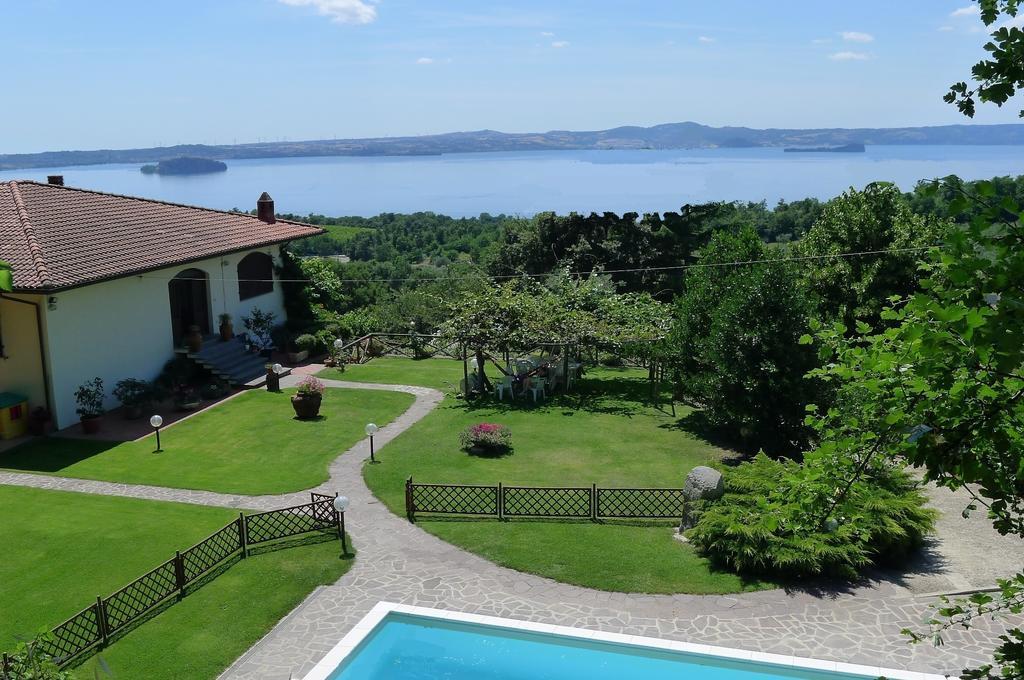 La Guardata Montefiascone Værelse billede